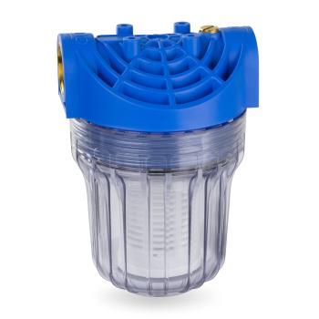Wasserfilter DN25 1" Zoll Vorfilter Pumpenfilter für JET-Pumpe
